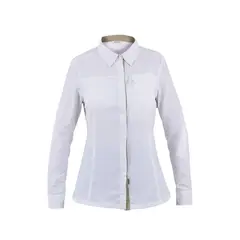 HARDWORK - CAMISA HW ARIZONA MUJER BLANCO