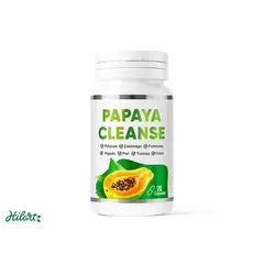 PAPAYA CLEANSE - - elimina toxinas y parásitos