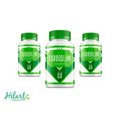 GENERICO - TURBOSLIM - pack x 3 - suplemento natural control de peso