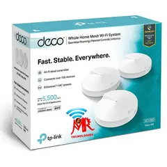 TP LINK - Mesh wifi m5 deco dual band ac1300 mu-mimo