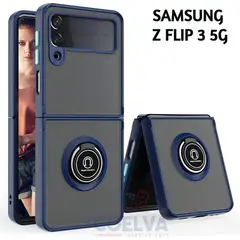 CASE - Funda Premium Samsung Galaxy Z Flip 3 Anticaídas Delgada Parante