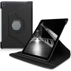 FUNDAANTIGOLPES - Funda Case Tablet Huawei Mediapad M5 Lite 10” Giratoria 360° Parante