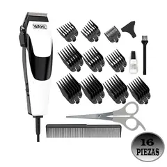 WAHL - Cortador De Cabello 16 P Quickcut 09314-2418
