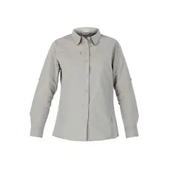 HARDWORK - CAMISA HW DUCK DRY MUJER BEIGE