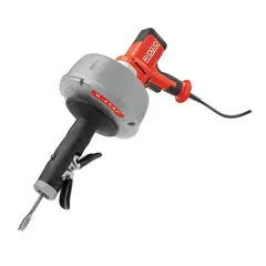 RIDGID - Limpiadora electrica 3/4 a 2 1/2 automatica