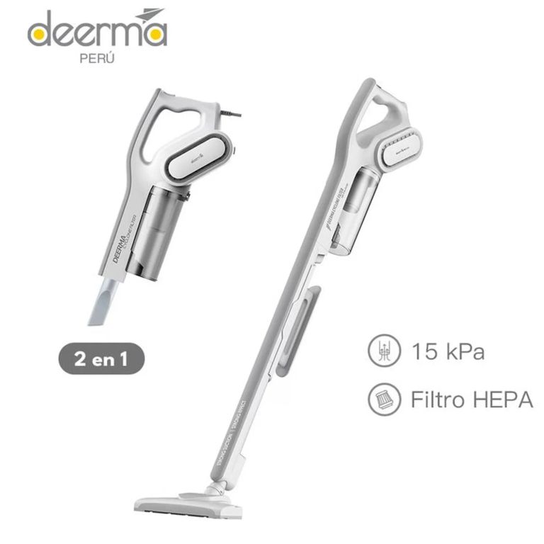 Aspiradora 2 en 1 Multifuncional Pro DX700 600W