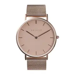 VALKUR - Reloj Kaysa para Mujer- Acero Inoxidable gold rose
