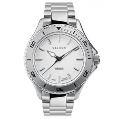 VALKUR - Reloj Anubis para Hombre - Acero Inoxidable