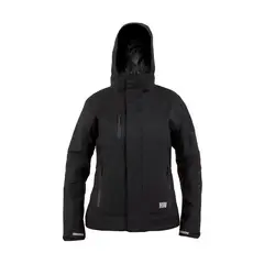 HARDWORK - CASACA DESMONTABLE HW RENO 3 EN 1 MUJER NEGRO