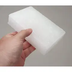 GENERICO - Parafina solida en barra 58°60° 10kg