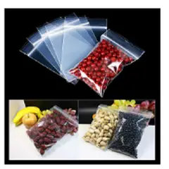 GENERICO - Bolsa con cierre hermético 3x3 pulgadas 7.62x7.62 cm x2.5µm x100un