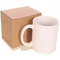 GENERICO - Cajas de taza #ot 7 11.5x8.5x10.5 cm x100un