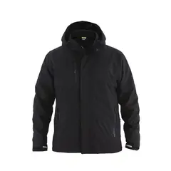 HARDWORK - CASACA DESMONTABLE HW RENO 3 EN 1 HOMBRE NEGRO