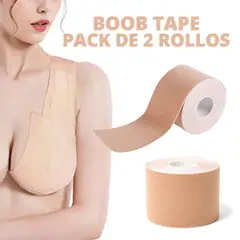 AURELA - Boob Tape - Pack de 2 rollos
