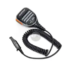 BAOFENG - Micrófono Pera IP54 Waterproof Radio Uv9r BF9700