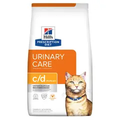 HILLS - Cd cd feline multicare gato 1.8kg c/d