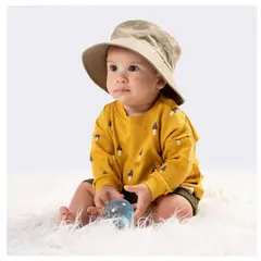 INCAHUGS - Polo Niño Niña Manga Larga Algodon Pima Estampado