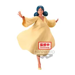 BANPRESTO - FIGURA COLECCIONABLE BANDAI DE MOBILE SUIT GUNDAM LALAH SUNE A