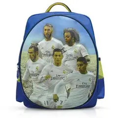BLUEFIN - MOCHILA - REAL MADRID BACKPACK - RAISED PLAYERS