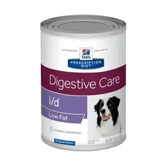 HILLS - CANINE I/D SALUD DIGESTIVA LATA LOW FAT ESTOFADO 369 GR