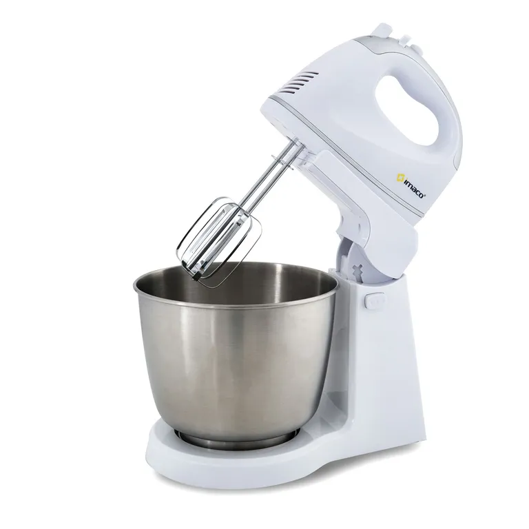 Batidora de pedestal c bowl de metal hm3025s