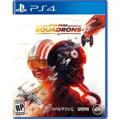 EA - VIDEOJUEGO SQUADRONS MX ROLA PS4 MX PG STANDARD - PS4