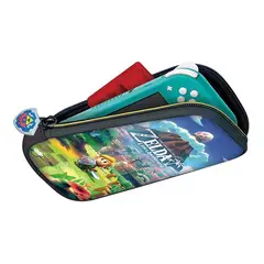 ESTUCHE SUAVE DE ZELDA NINTENDO SWITCH LITE