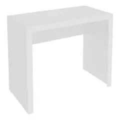 BONNO - Escritorio De Melamina Dublin Blanco