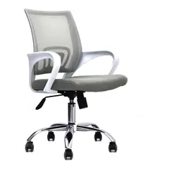 BONNO - Silla De Escritorio Atlantis Eco Gris