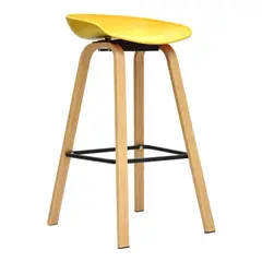 BONNO - Banco Para Bar Misuri Fijo Amarillo