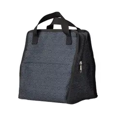 DR BROWNS - Bolso Porta 4 Biberones color Negro