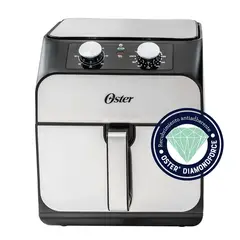 OSTER - Freidora de aire de 6.8 litros CKSTAF68T