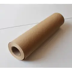 GENERICO - Rollo papel kraft 60g 55cm de ancho x 150 metros de largo