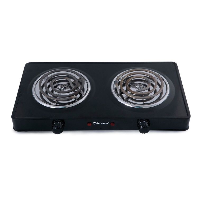 Cocina Eléctrica 2 Hornillas HP1400