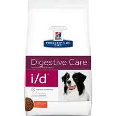 HILLS - I/d perro gastrointestinal 8kg id