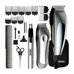 WAHL - Kit De Corte Deluxe Groom Pro 79305-3618 21P