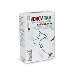 VETLINEX - SUPLEMENTO VITAMINICO HEMOVITAB