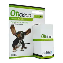 VETLINEX - Limpiador ótico OTI-CLEAN