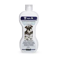 VETLINEX - SHAMPOO MEDICADO PARA PERROS TRIPLE A 300 ML