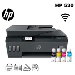HP - Impresora Multifuncional Smart Tank 530 Wifi ADF