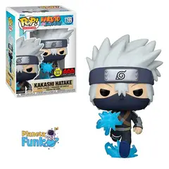 FUNKO - KAKASHI HATAKE POP NARUTO EXCLUSIVO