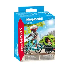 PLAYMOBIL - Special Plus Excursión en Bicicleta
