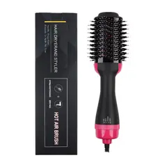 GENERICO - Cepillo Secador de Cabello 4 en 1 One Step 1500W.