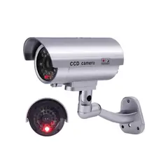 GENERICO - Cámara de Seguridad Disuasiva Bestronic Tubular