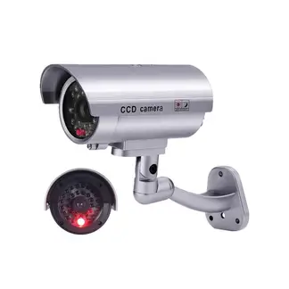 GENERICO - Cámara de Seguridad Disuasiva Bestronic Tubular