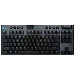 LOGITECH - TECLADO GAMER G915 TKL INGLES