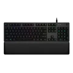 LOGITECH - TECLADO GAMER G513 LYGHTSYNC 920-009322 INGLES