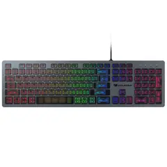 COUGAR - TECLADO VANTAR AX RGB SCISSOR SWITCH CGR-WRXMI-VAA ES