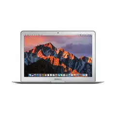 MacBook Air 13" 2017 8GB RAM 256GB SSD Reacondicionado