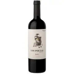 ALTOCEDRO - Vino Tinto Los Poetas Malbec